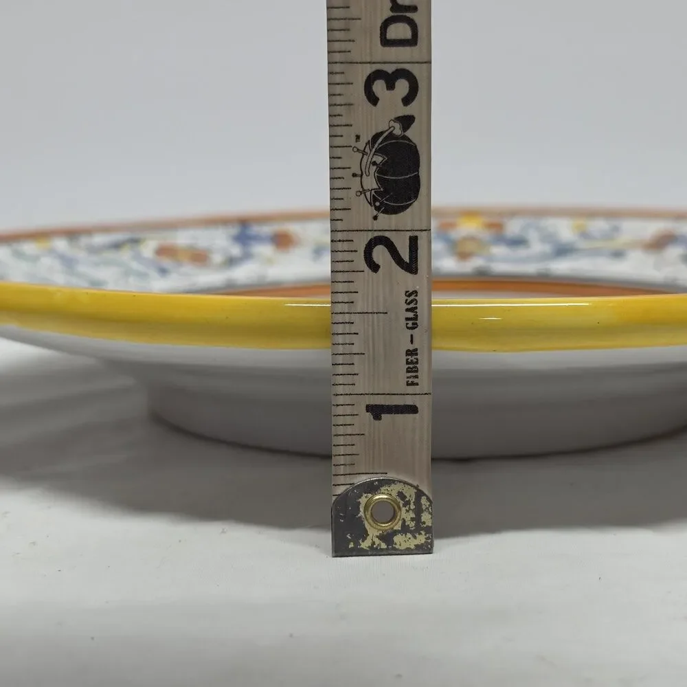 Deruta vintage italian
